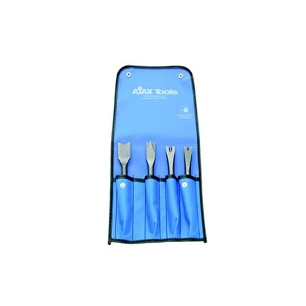 CHISEL SET ZG SK PneumBody Specialst 4pc
